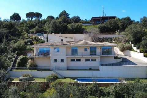 Сasa en Platja D'aro, Gerona, España 4 dormitorios, 300 m2 No. 168488