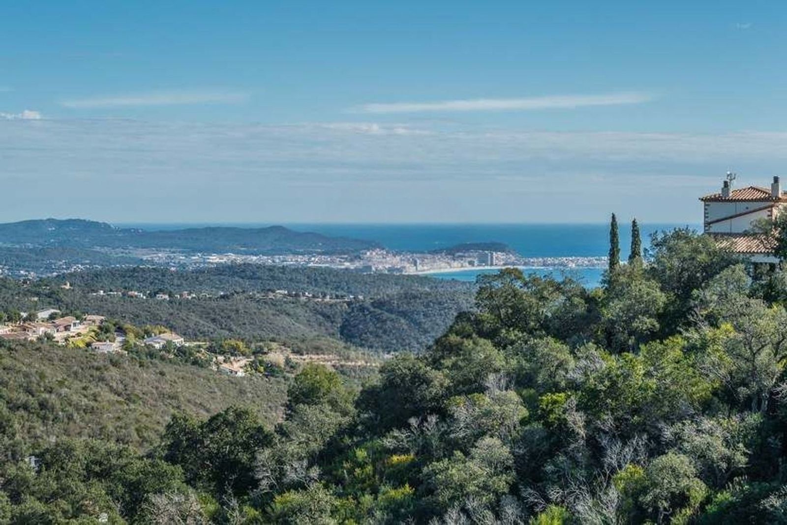 Сasa en Platja D'aro, Gerona, España 4 dormitorios, 300 m2 No. 168488