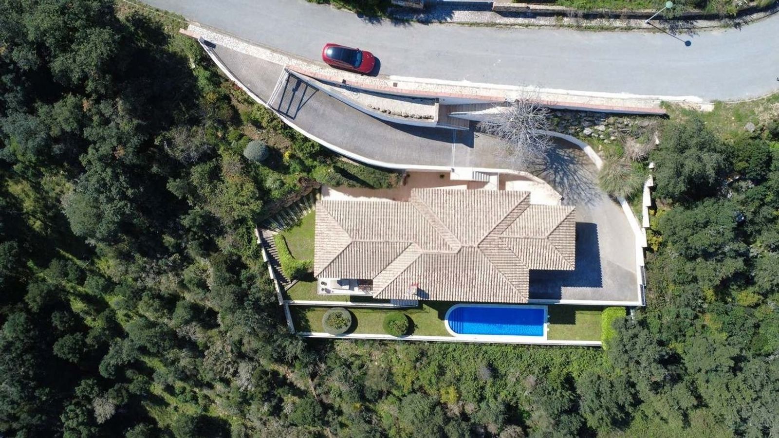 Сasa en Platja D'aro, Gerona, España 4 dormitorios, 300 m2 No. 168488