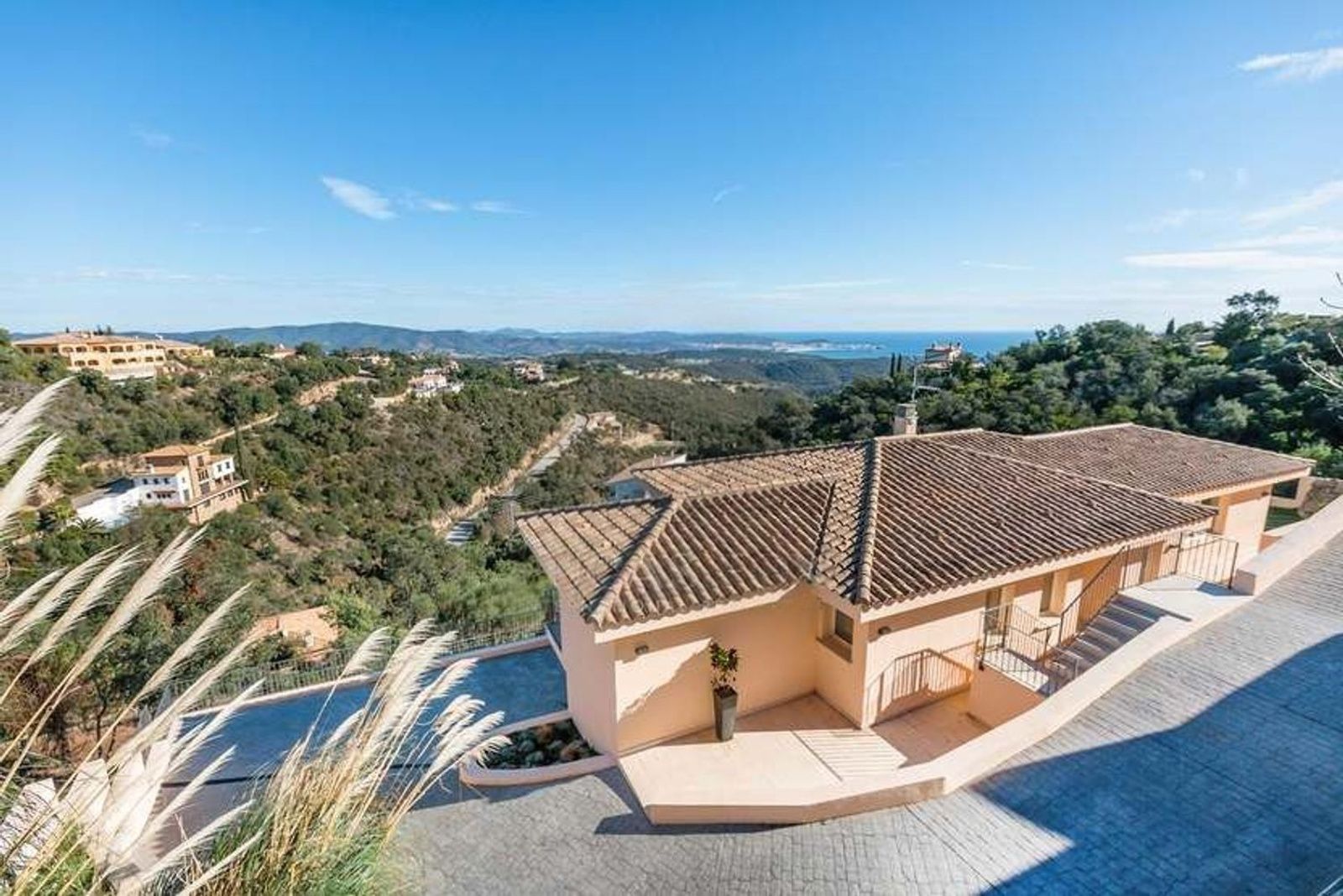 Сasa en Platja D'aro, Gerona, España 4 dormitorios, 300 m2 No. 168488