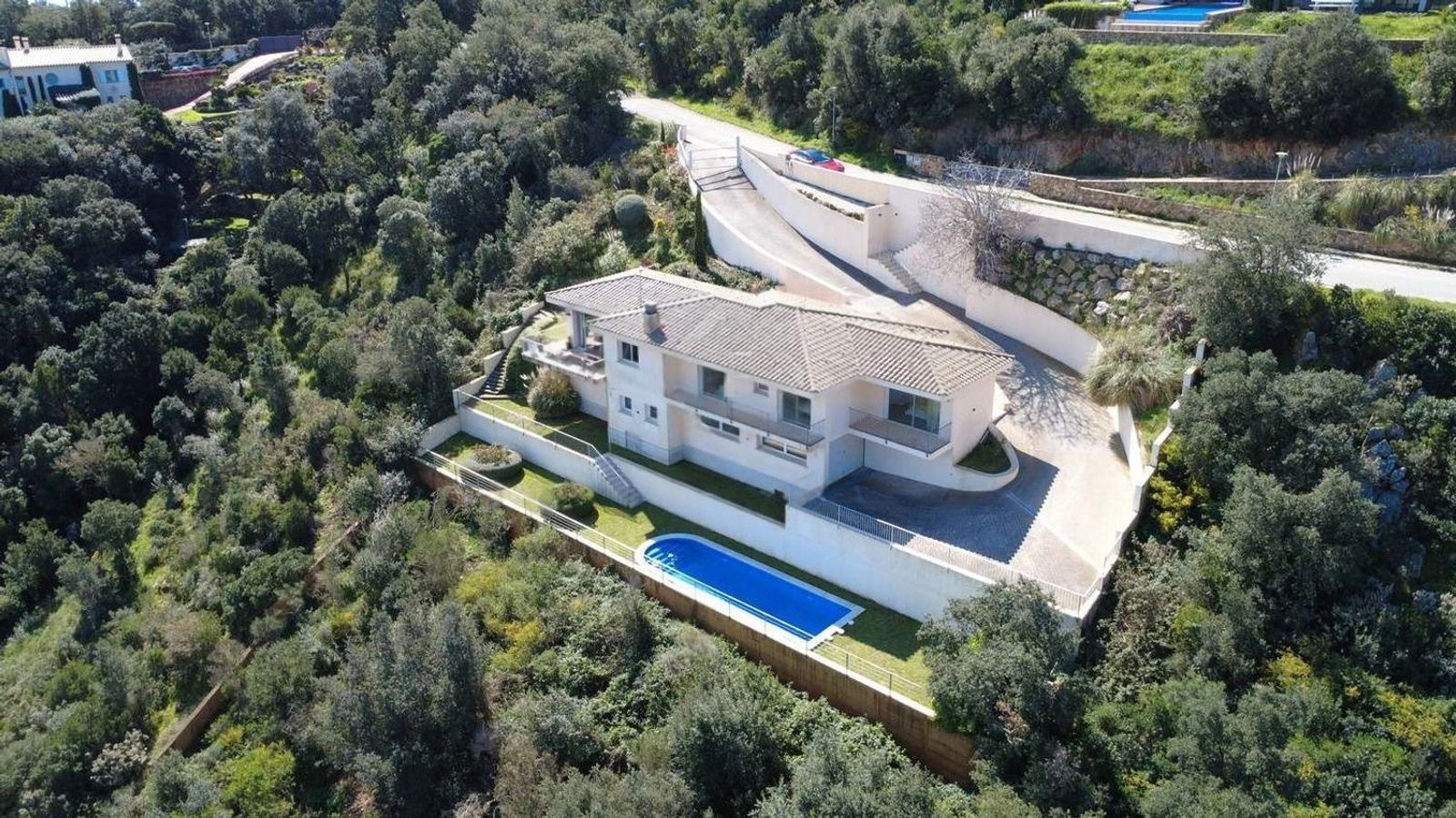 Сasa en Platja D'aro, Gerona, España 4 dormitorios, 300 m2 No. 168488