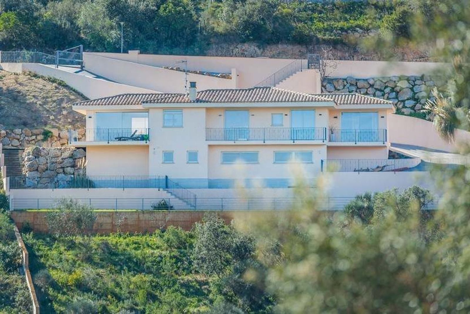 Сasa en Platja D'aro, Gerona, España 4 dormitorios, 300 m2 No. 168488