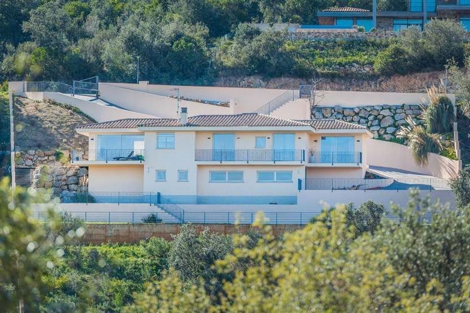 Сasa en Platja D'aro, Gerona, España 4 dormitorios, 300 m2 No. 168488