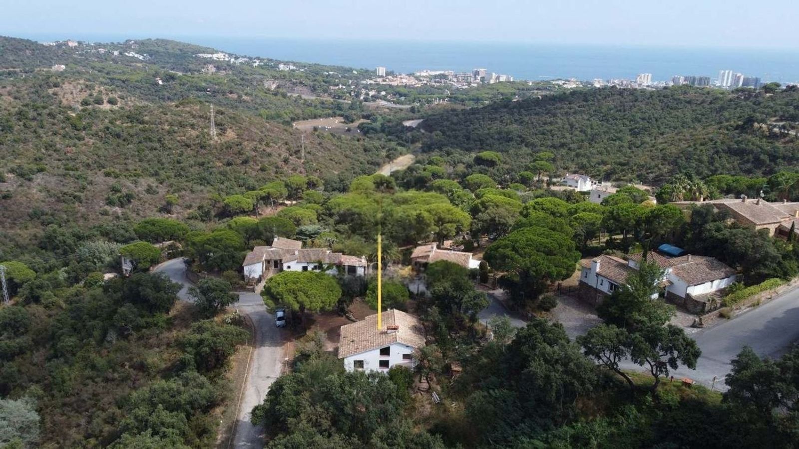 Hus i Platja D'aro, Girona, Spanien 5 sovrum, 230 kvm. Nr. 168490