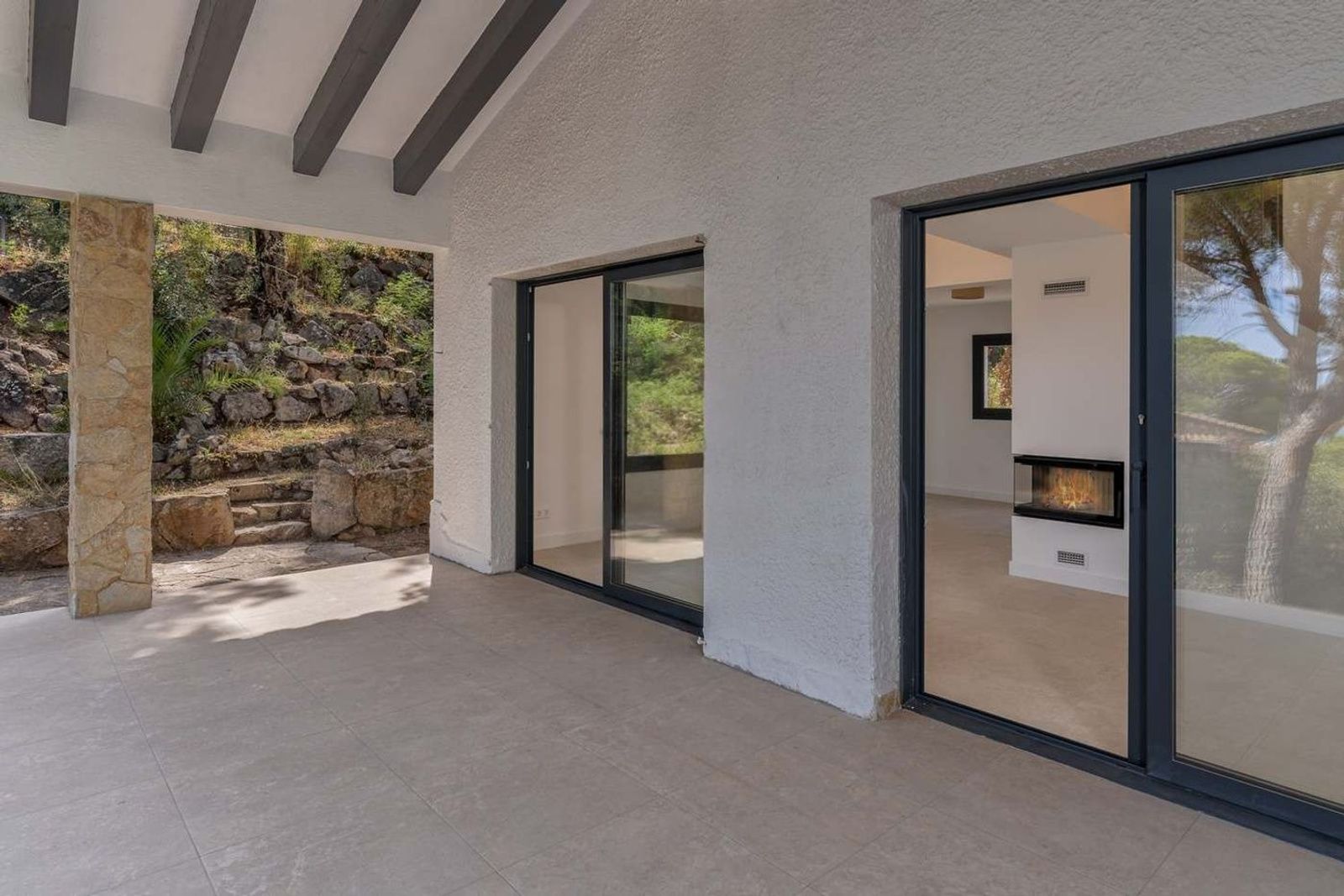Hus i Platja D'aro, Girona, Spanien 5 sovrum, 230 kvm. Nr. 168490