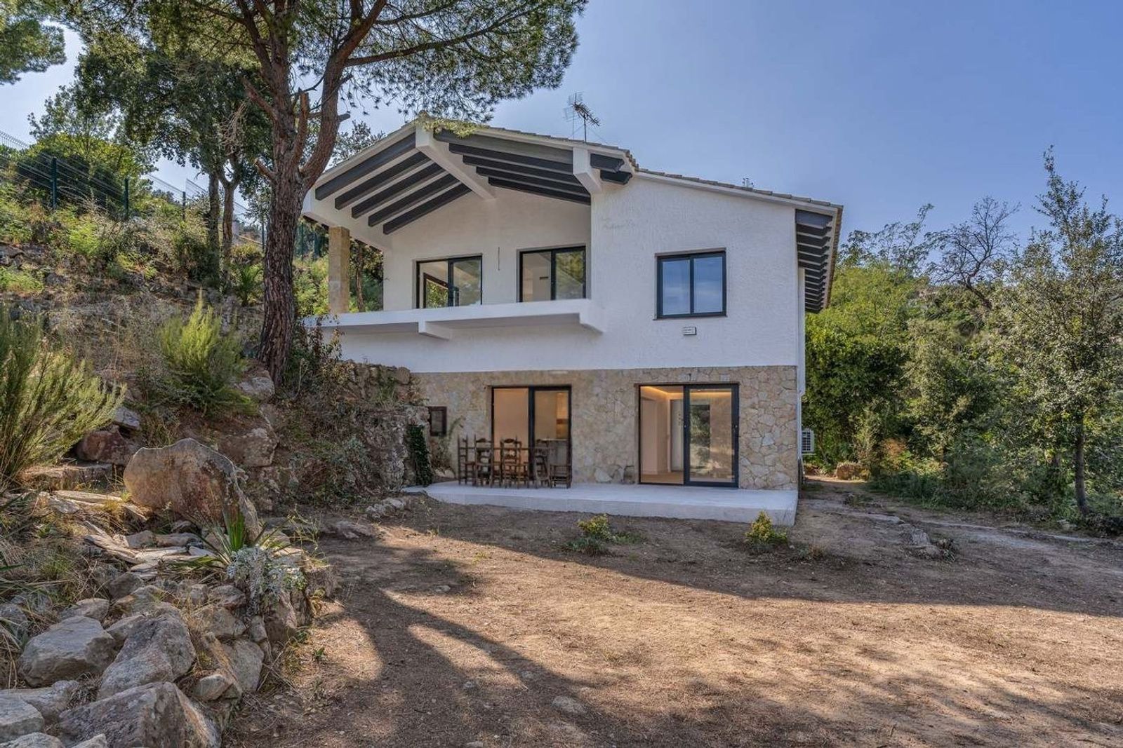 Hus i Platja D'aro, Girona, Spanien 5 sovrum, 230 kvm. Nr. 168490