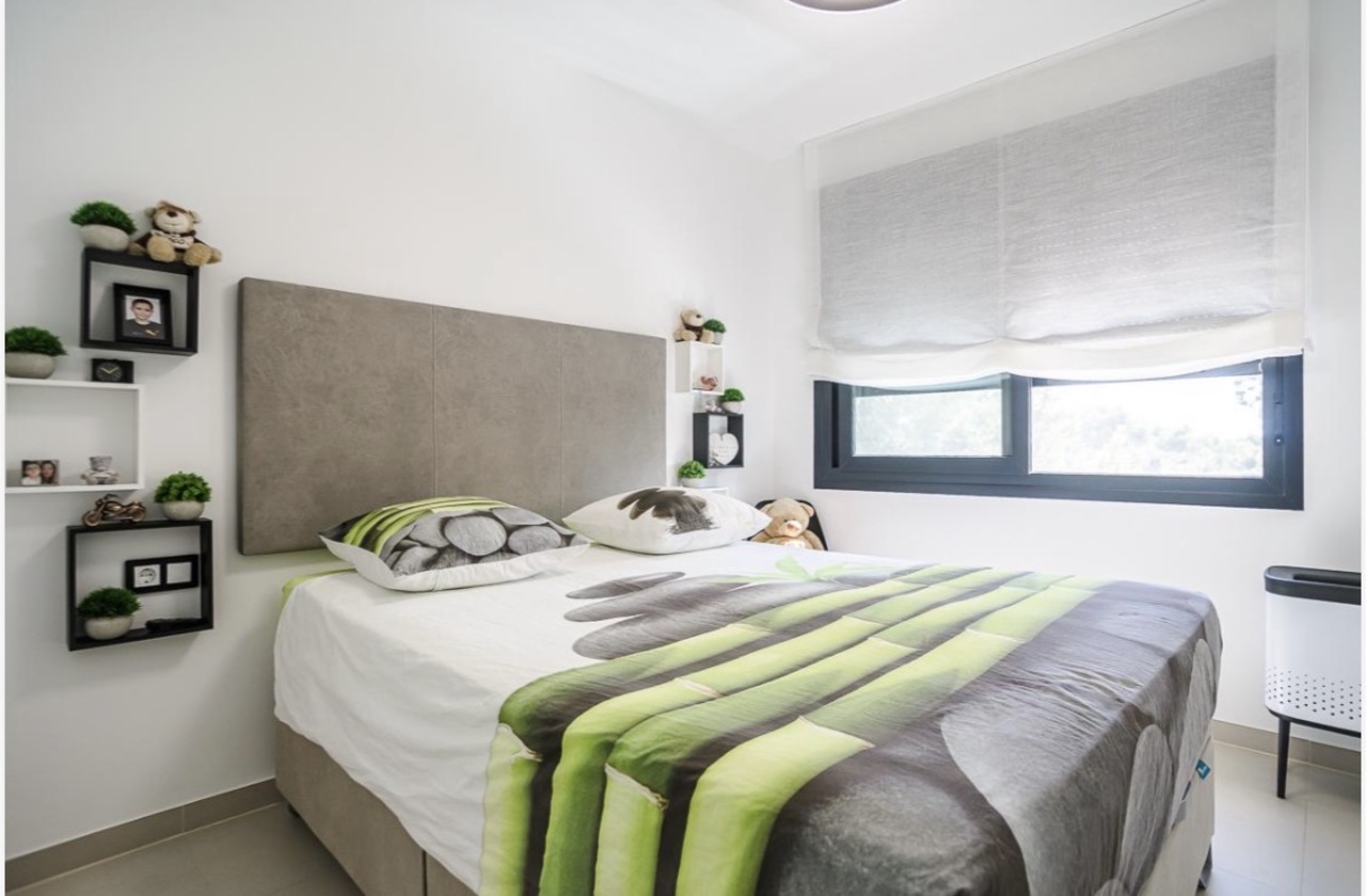 Appartamento a Pilar de la Horadada, Alicante, Spagna 2 camere da letto, 82 mq. N° 155586