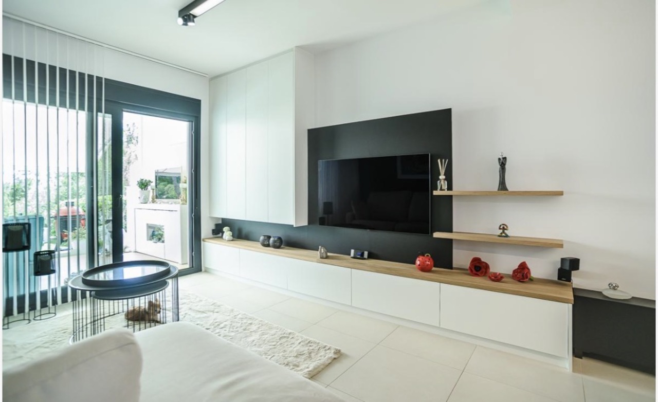 Appartamento a Pilar de la Horadada, Alicante, Spagna 2 camere da letto, 82 mq. N° 155586
