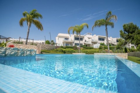 Huoneisto Pilar de la Horadada, Alicante, Espanja 2 makuuhuonetta, 82 m2 No. 155586