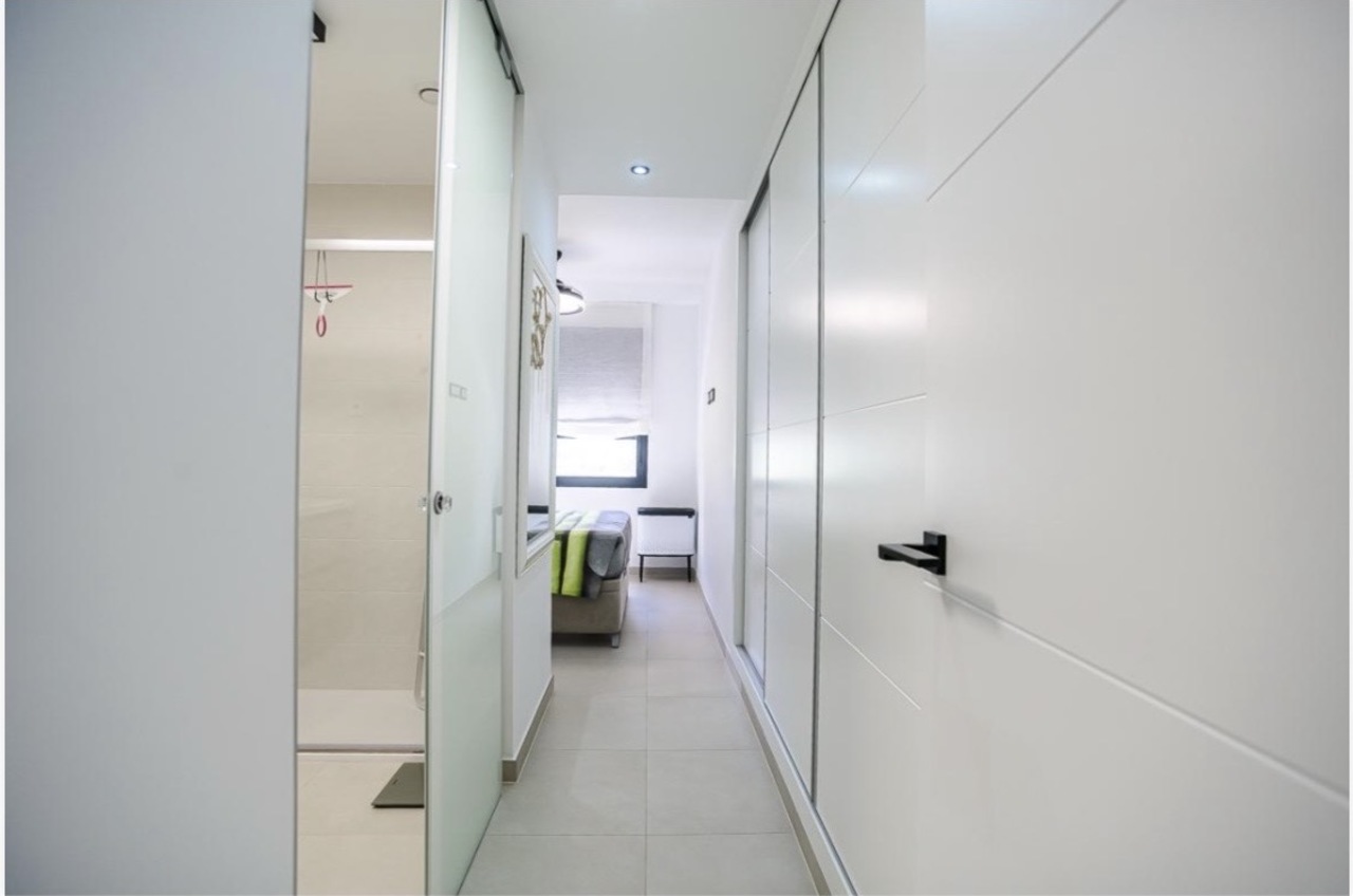 Appartamento a Pilar de la Horadada, Alicante, Spagna 2 camere da letto, 82 mq. N° 155586