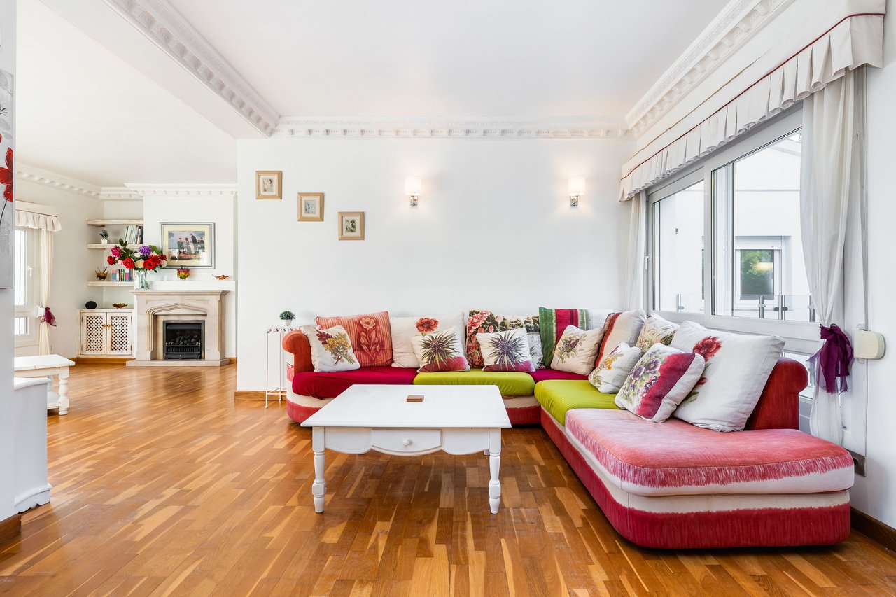 Villa in Dehesa De Campoamor, Alicante, Spain 7 bedrooms, 512 sq.m. No. 155589