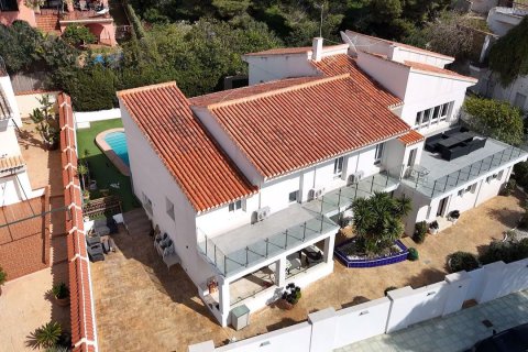 Villa en Dehesa De Campoamor, Alicante, España 7 dormitorios, 512 m2 No. 155589