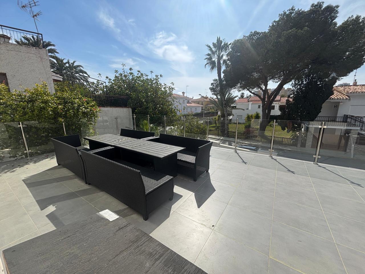 Villa in Dehesa De Campoamor, Alicante, Spain 7 bedrooms, 512 sq.m. No. 155589