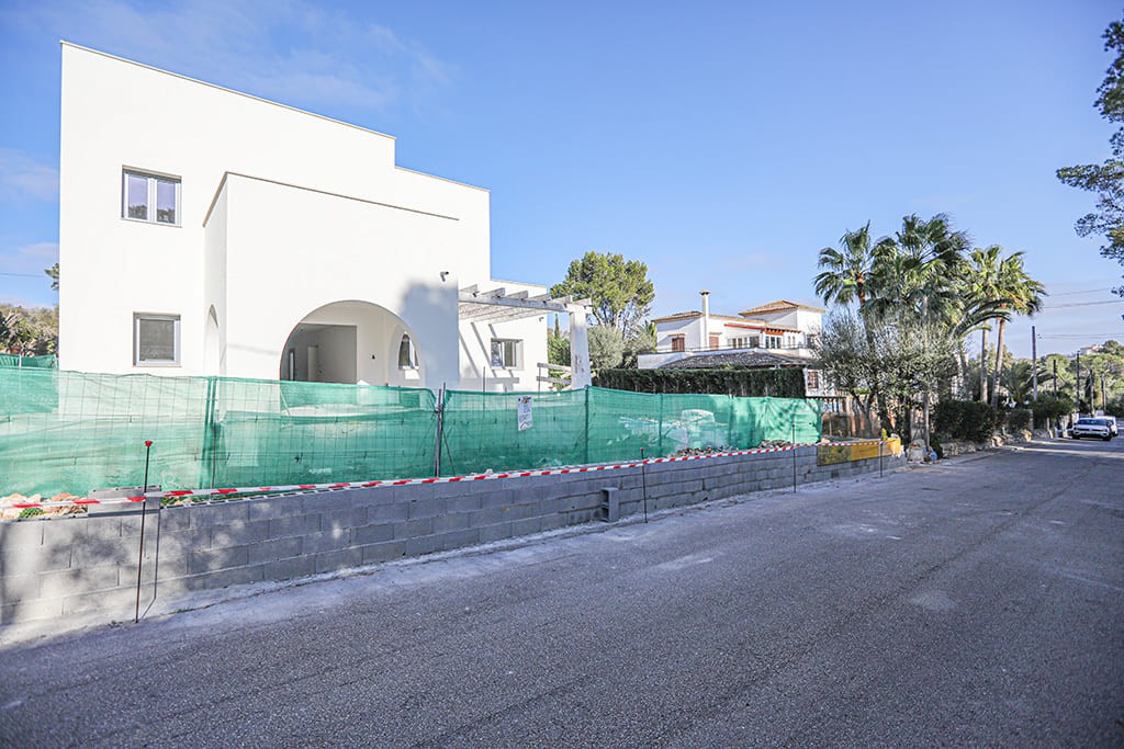 Huvila Mallorca, Espanja 4 makuuhuonetta, 270 m2 No. 148048