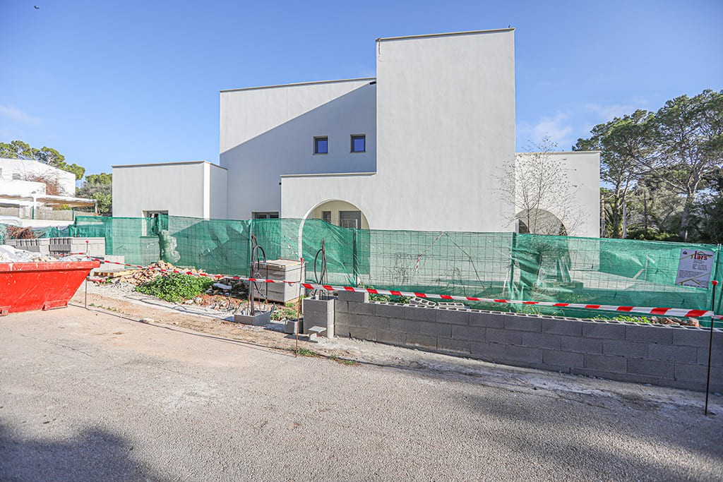 Huvila Mallorca, Espanja 4 makuuhuonetta, 270 m2 No. 148048