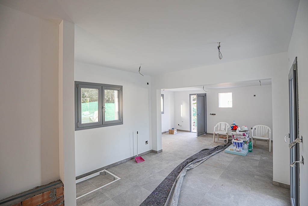 Huvila Mallorca, Espanja 4 makuuhuonetta, 270 m2 No. 148048