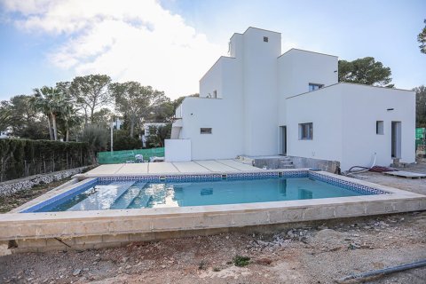 Huvila Mallorca, Espanja 4 makuuhuonetta, 270 m2 No. 148048