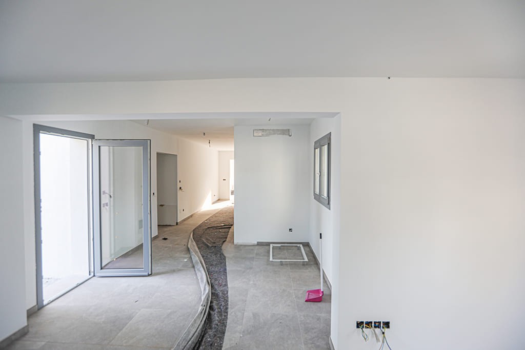 Huvila Mallorca, Espanja 4 makuuhuonetta, 270 m2 No. 148048