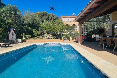 Villa Santa Ponsa, Mallorca, Spānijā 6 istabas, 247 m2 Nr. 148046