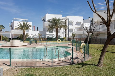 Apartment in Almeria, Spain 3 bedrooms, 117 sq.m. No. 190425