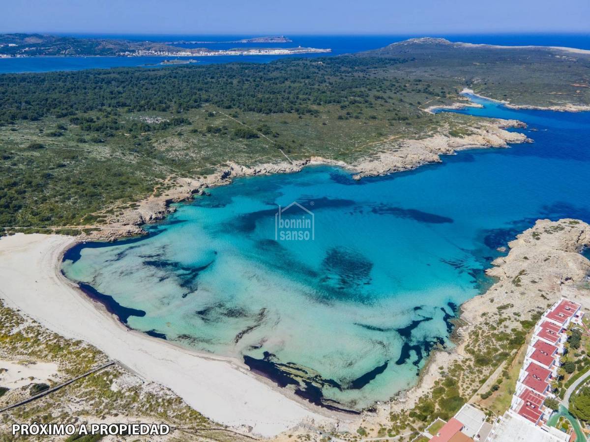 Proprietà commerciale a Es Mercadal, Menorca, Spagna 51 mq. N° 183210