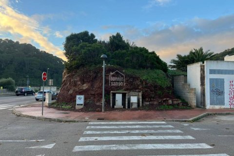 Land plot in Ferreries, Menorca, Spain No. 183209