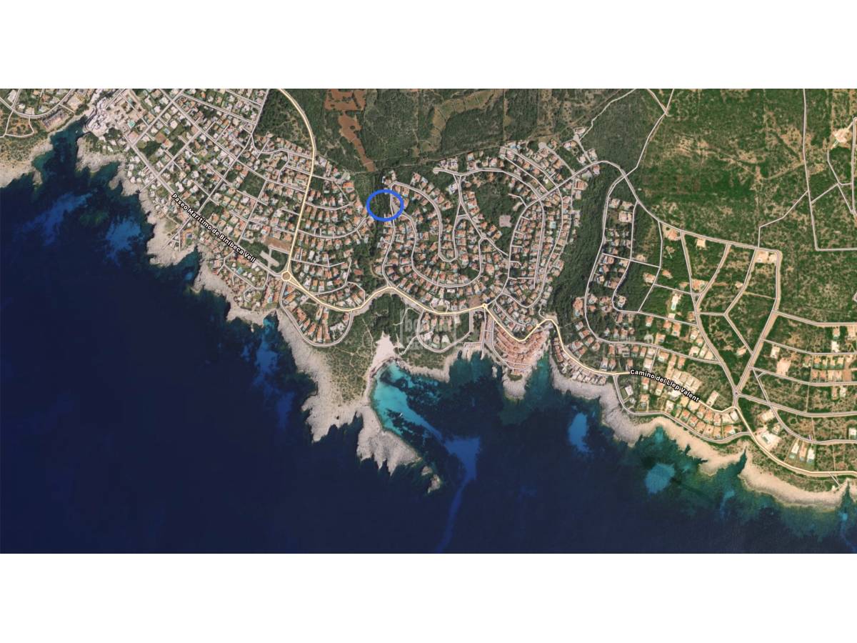 Land in Binibeca, Menorca, Spanien Nr. 183208