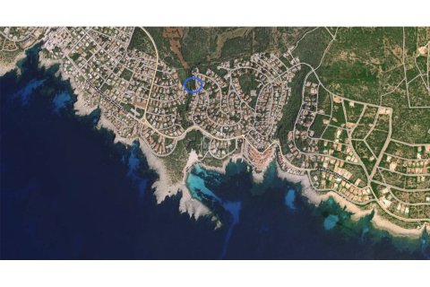 Land plot in Binibeca, Menorca, Spain No. 183208