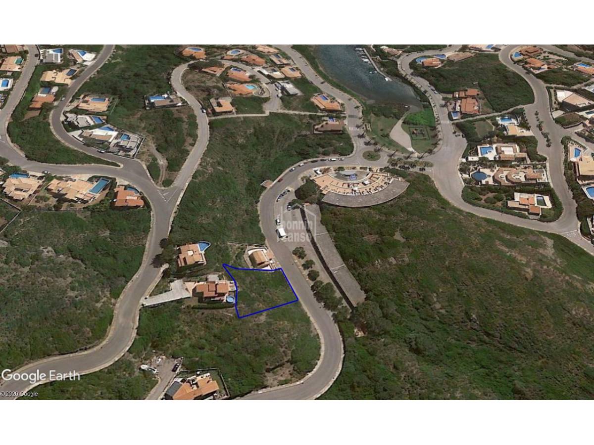 Terreno a Mahon, Menorca, Spagna N° 183211