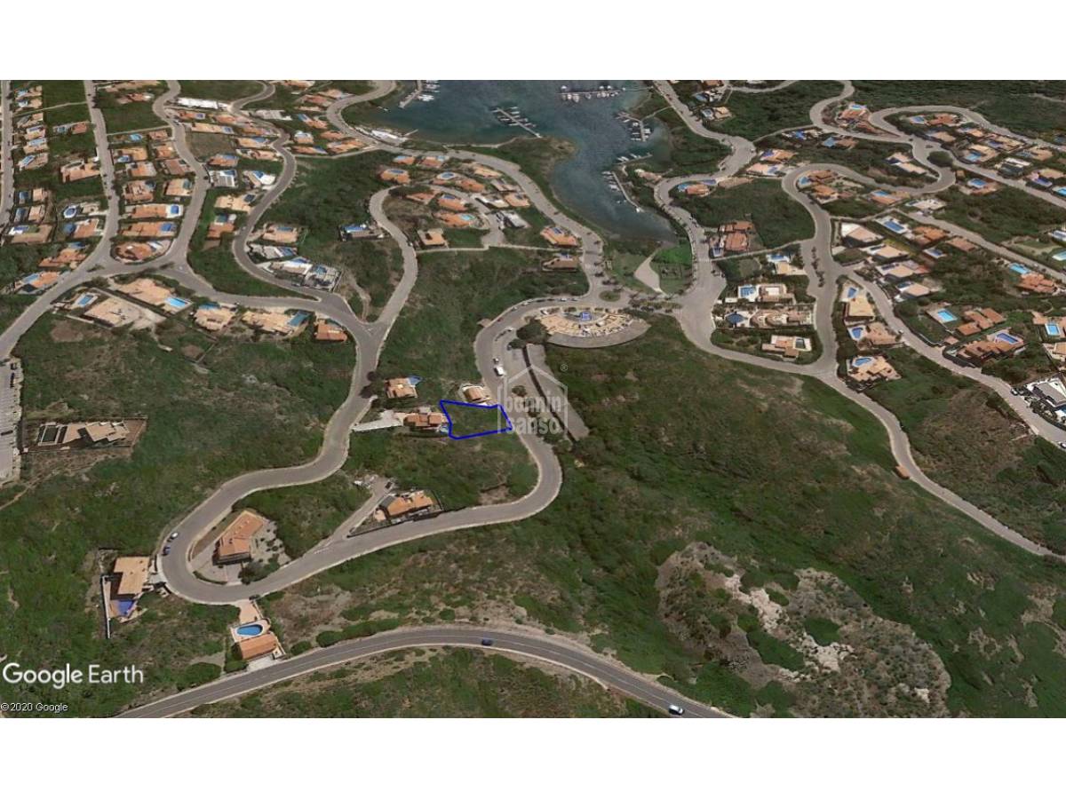 Terreno a Mahon, Menorca, Spagna N° 183211