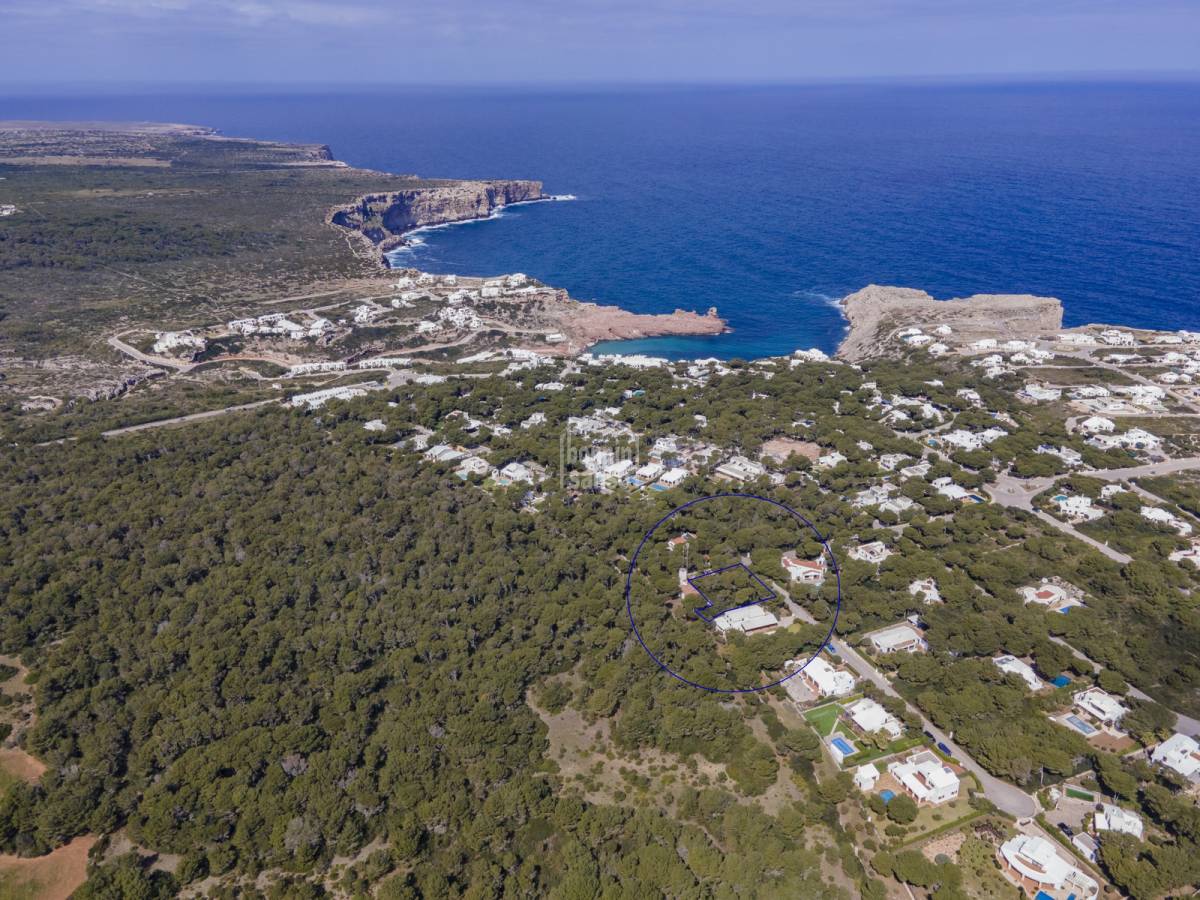 Land plot in Ciutadella De Menorca, Menorca, Spain No. 183212