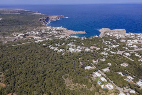 Land plot à Ciutadella De Menorca, Menorca, Espagne No. 183212