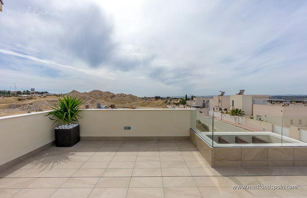Villa in Benijofar, Alicante, Spanien 4 Schlafzimmer, 220 m2 Nr. 178068