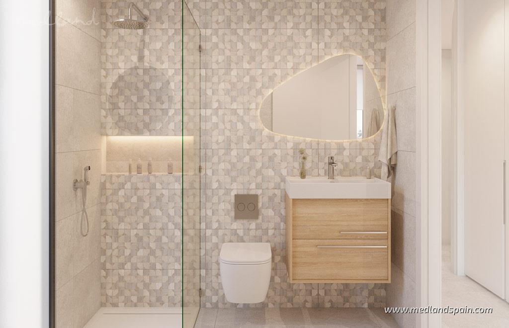 Huvila Murcia, Espanja 2 makuuhuonetta, 80 m2 No. 178071