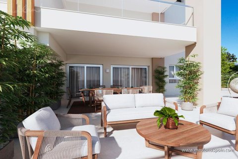 Appartamento a Mijas Costa, Malaga, Spagna 3 camere da letto, 98 mq. N° 178072