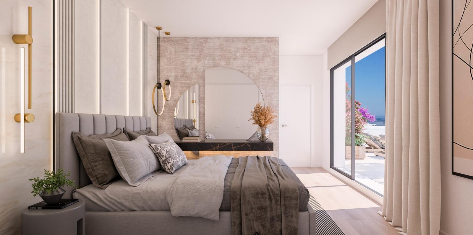 Apartamento en Villajoyosa, Alicante, España 2 dormitorios, 110.03 m2 No. 165498