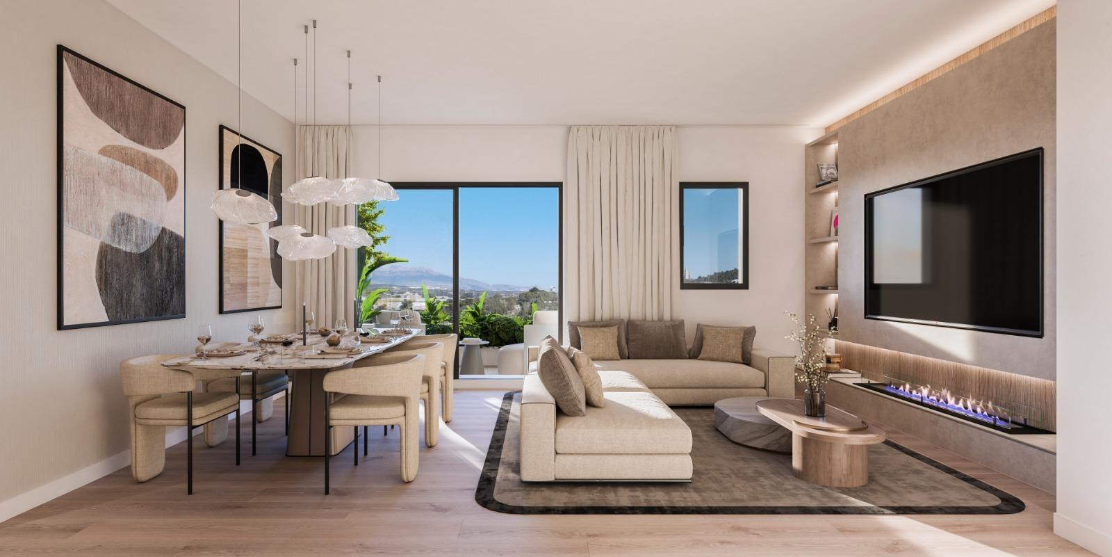 Apartamento en Villajoyosa, Alicante, España 2 dormitorios, 110.03 m2 No. 165498