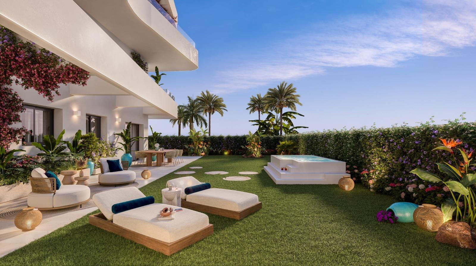 Apartamento en Villajoyosa, Alicante, España 2 dormitorios, 110.03 m2 No. 165498