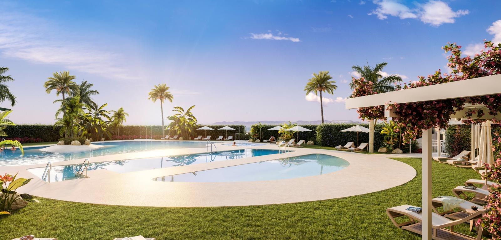 Apartamento en Villajoyosa, Alicante, España 2 dormitorios, 110.03 m2 No. 165498