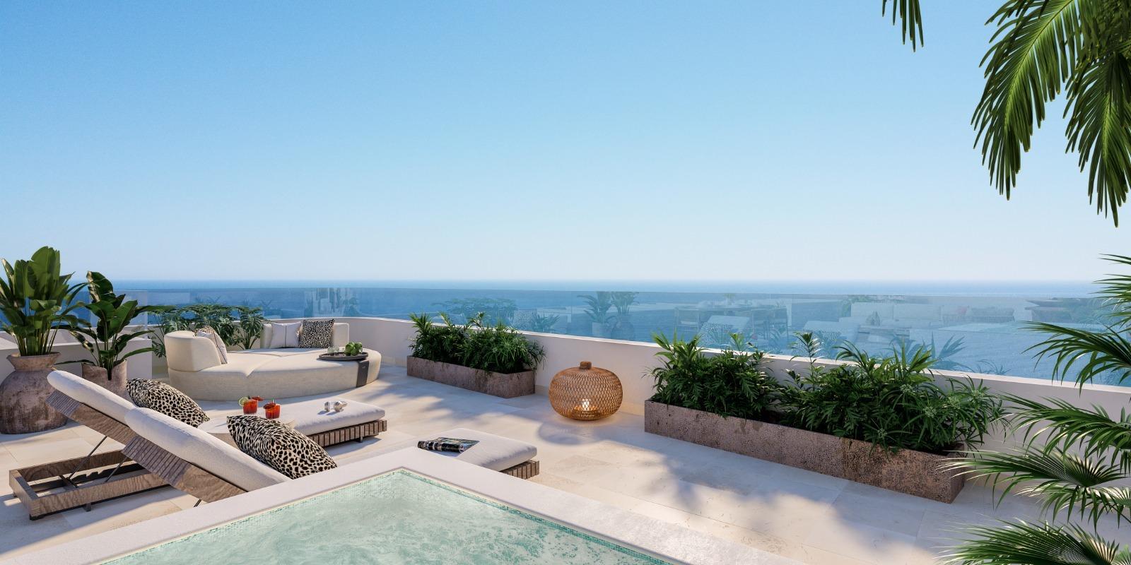 Apartamento en Villajoyosa, Alicante, España 2 dormitorios, 110.03 m2 No. 165498