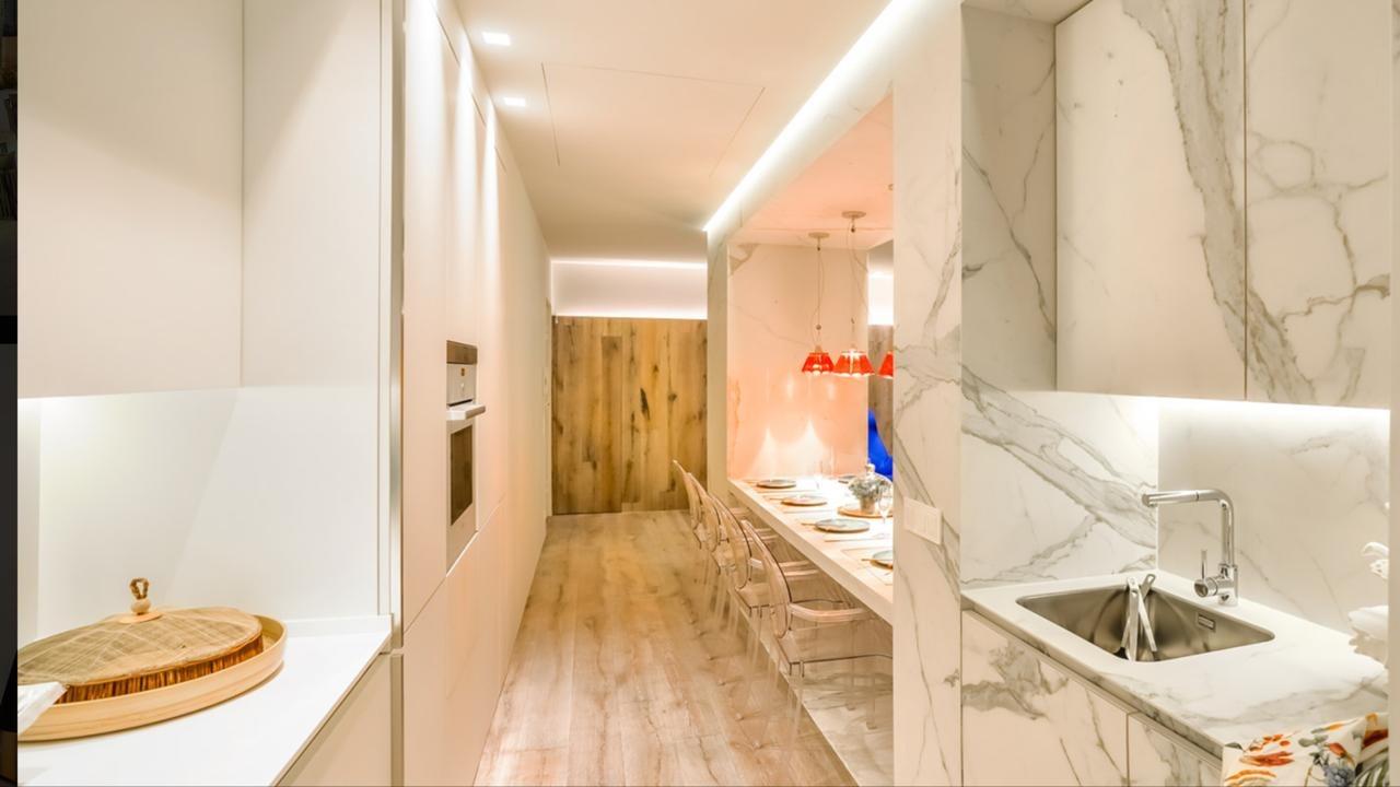Apartament w Villajoyosa, Alicante, Hiszpania 2 sypialnie, 200 mkw. nr 165496