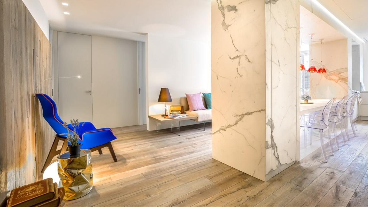 Apartament w Villajoyosa, Alicante, Hiszpania 2 sypialnie, 200 mkw. nr 165496