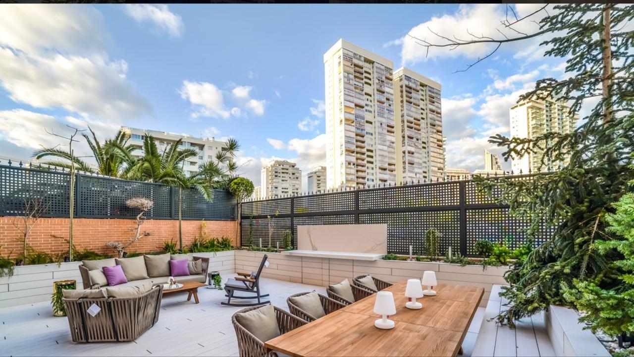 Apartament w Villajoyosa, Alicante, Hiszpania 2 sypialnie, 200 mkw. nr 165496