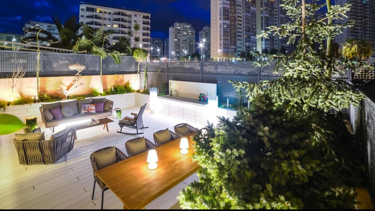 Apartament w Villajoyosa, Alicante, Hiszpania 2 sypialnie, 200 mkw. nr 165496