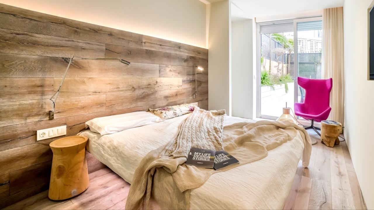 Apartament w Villajoyosa, Alicante, Hiszpania 2 sypialnie, 200 mkw. nr 165496