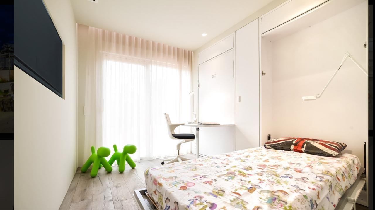 Apartament w Villajoyosa, Alicante, Hiszpania 2 sypialnie, 200 mkw. nr 165496