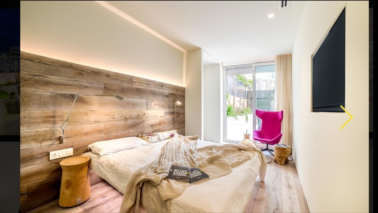 Apartament w Villajoyosa, Alicante, Hiszpania 2 sypialnie, 200 mkw. nr 165496