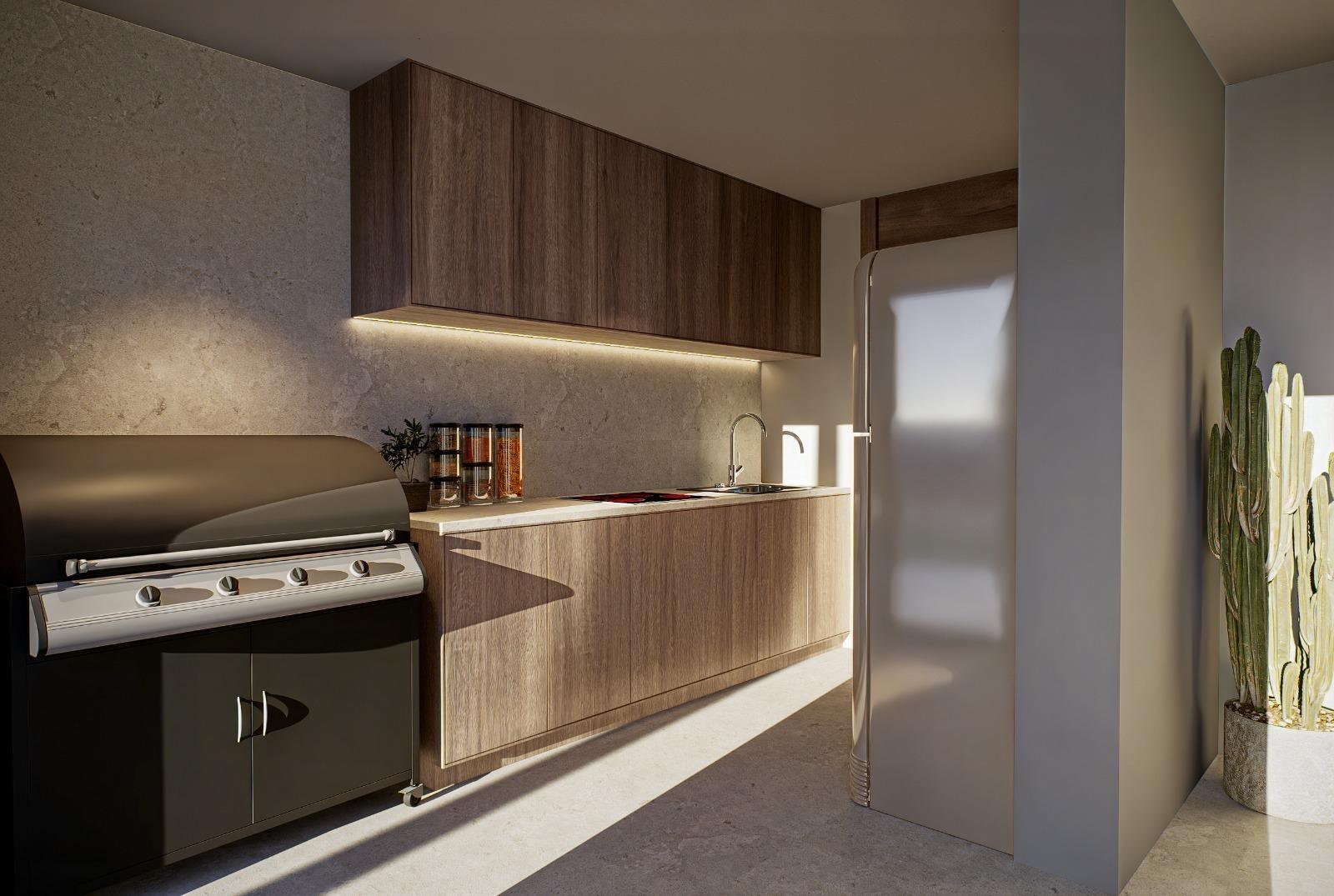 Willa w Altea, Alicante, Hiszpania 5 sypialni, 504 mkw. nr 165501