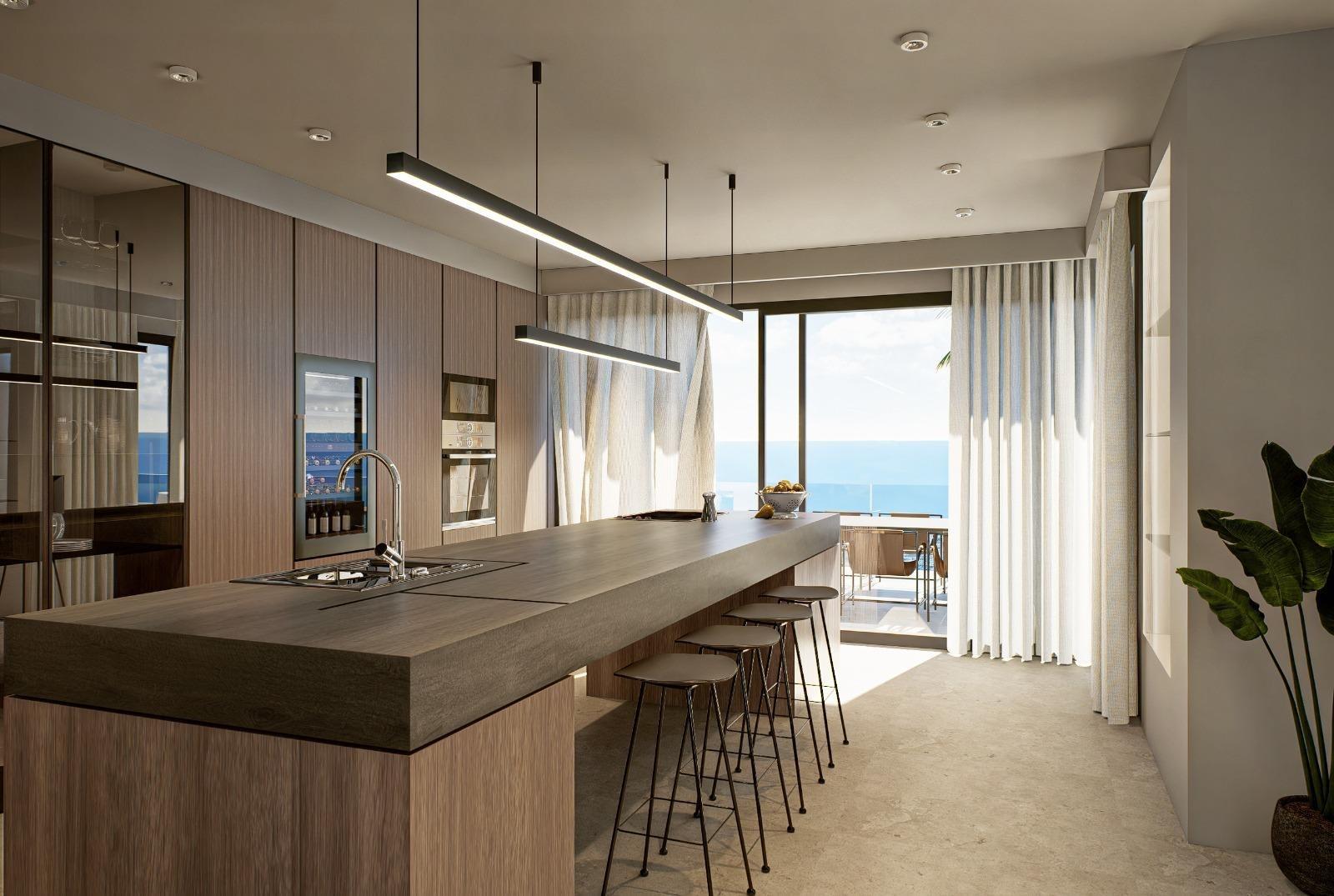 Willa w Altea, Alicante, Hiszpania 5 sypialni, 504 mkw. nr 165501