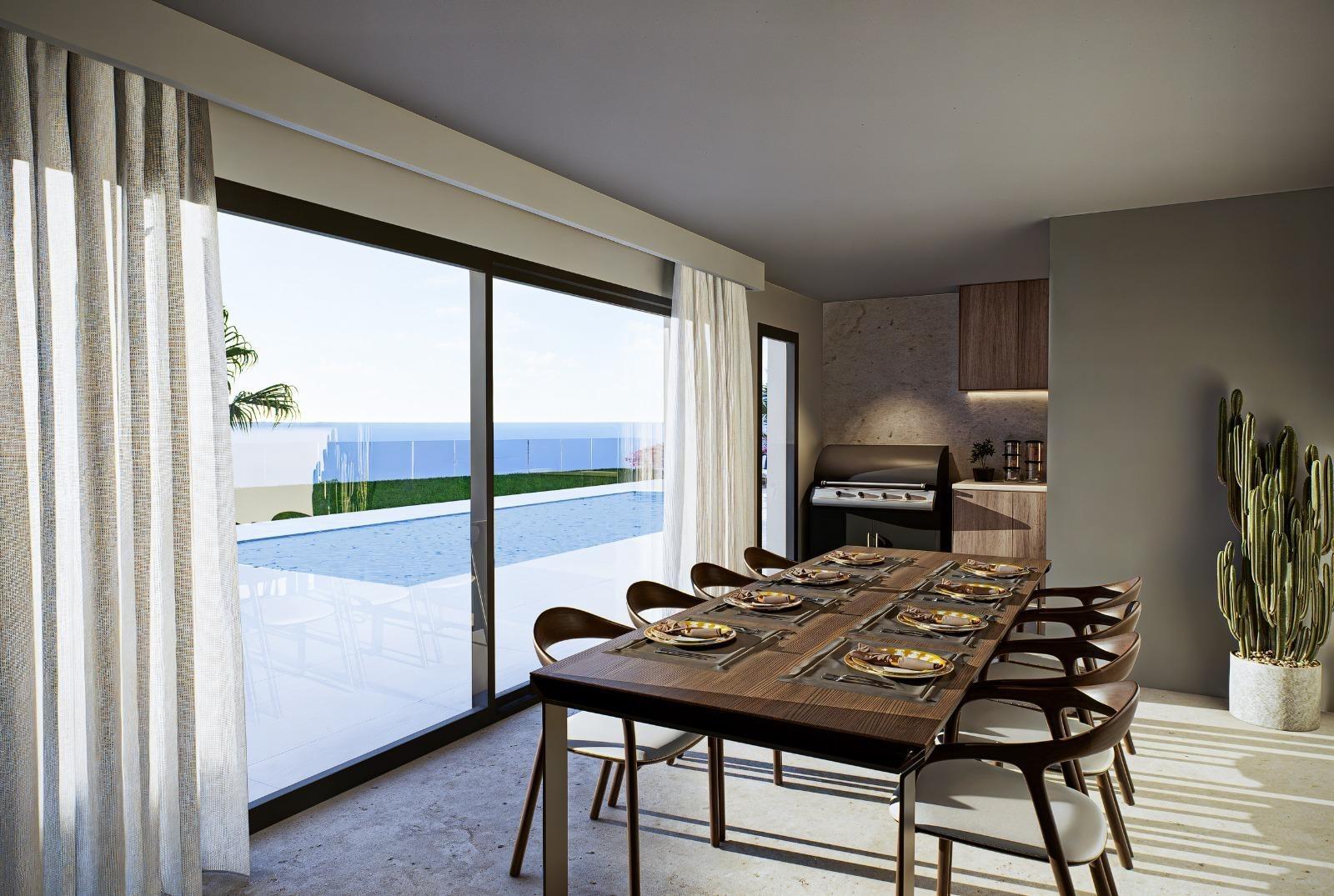 Willa w Altea, Alicante, Hiszpania 5 sypialni, 504 mkw. nr 165501